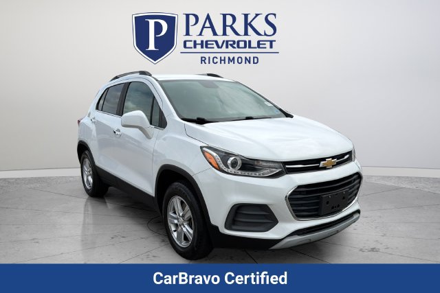 Certified 2018 Chevrolet Trax LT w/ LT Convenience Package