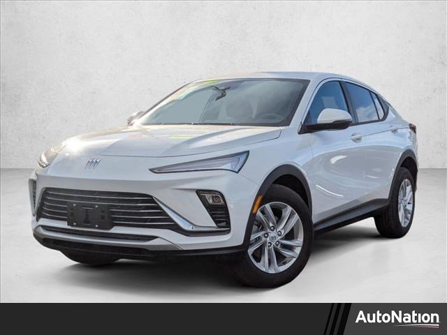 New 2026 Buick Envista Preferred image 1