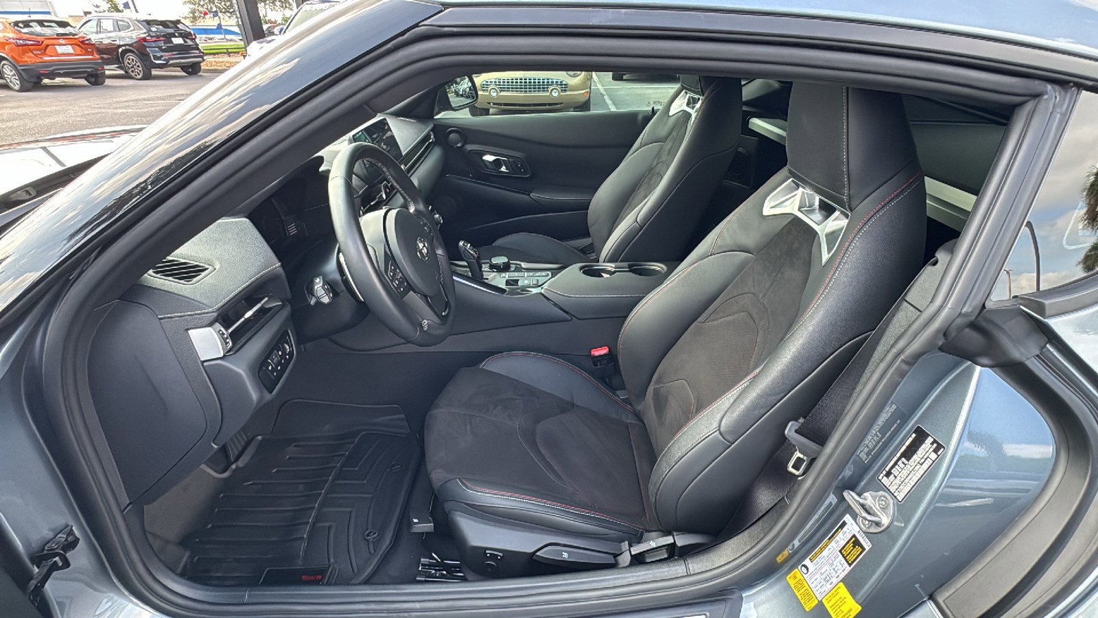 Used 2022 Toyota Supra w/ Safety & Technology Package image 14