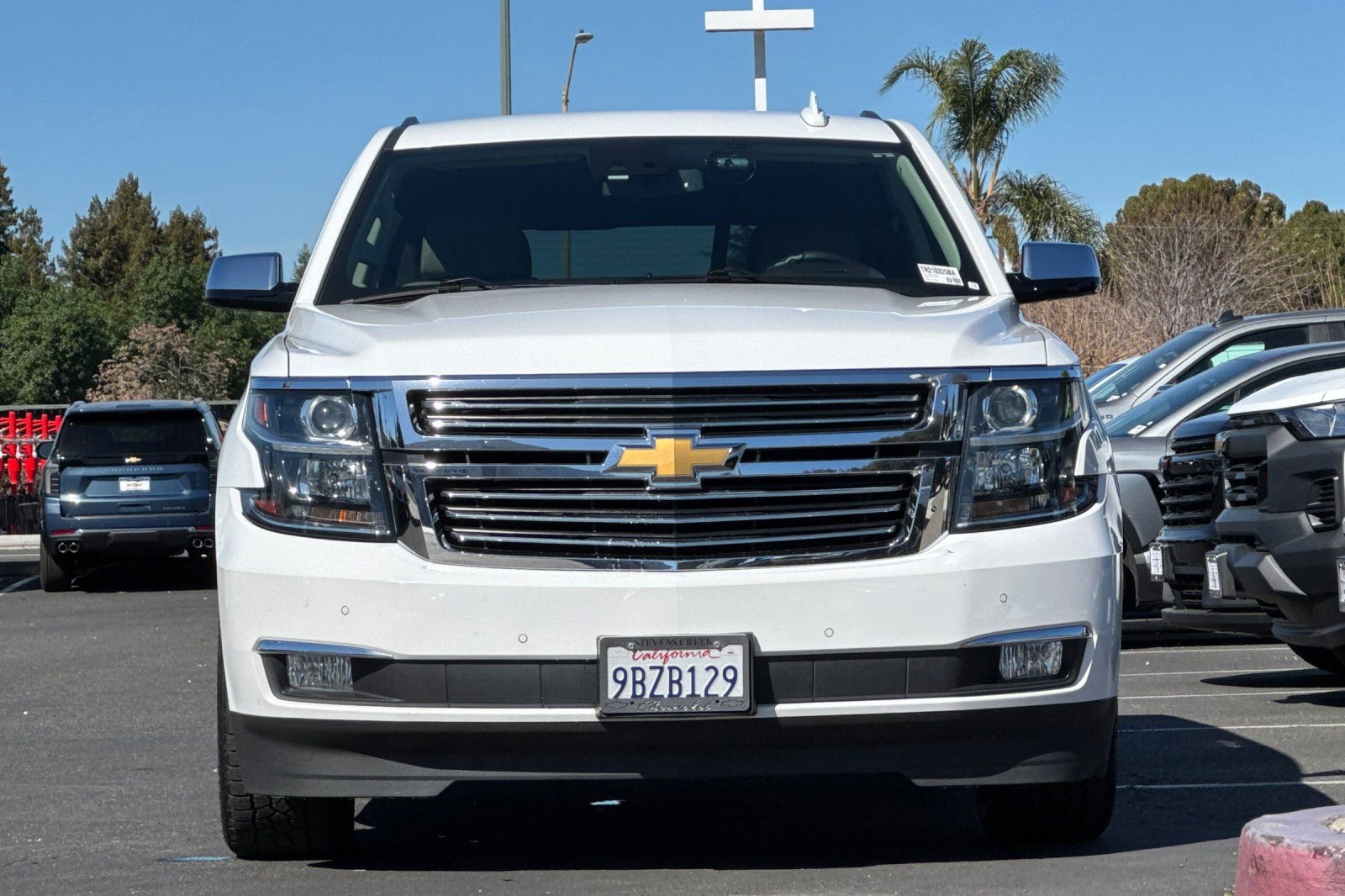 Used 2020 Chevrolet Tahoe Premier image 10