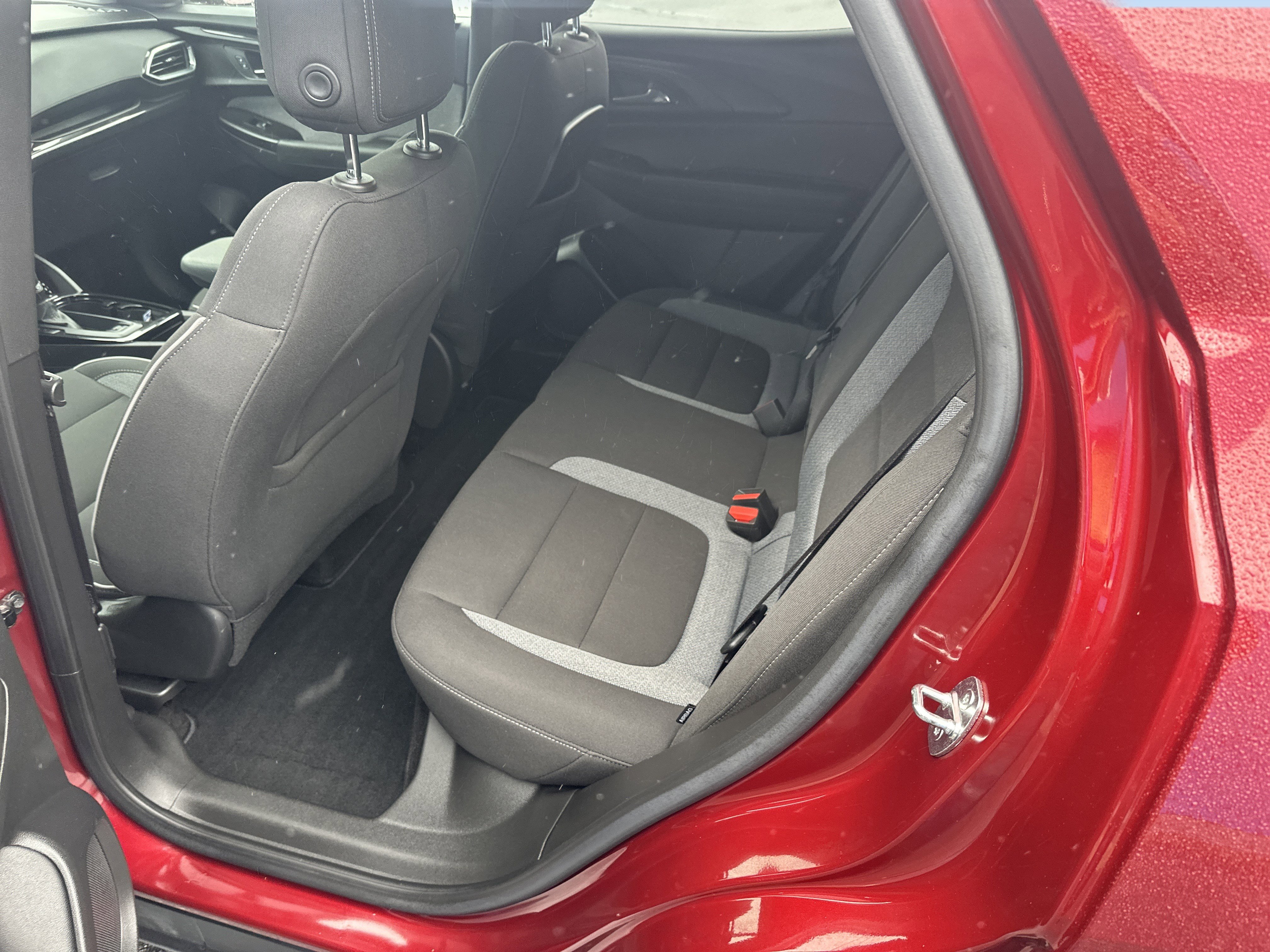 Certified 2023 Chevrolet TrailBlazer LT w/ Convenience Package image 5