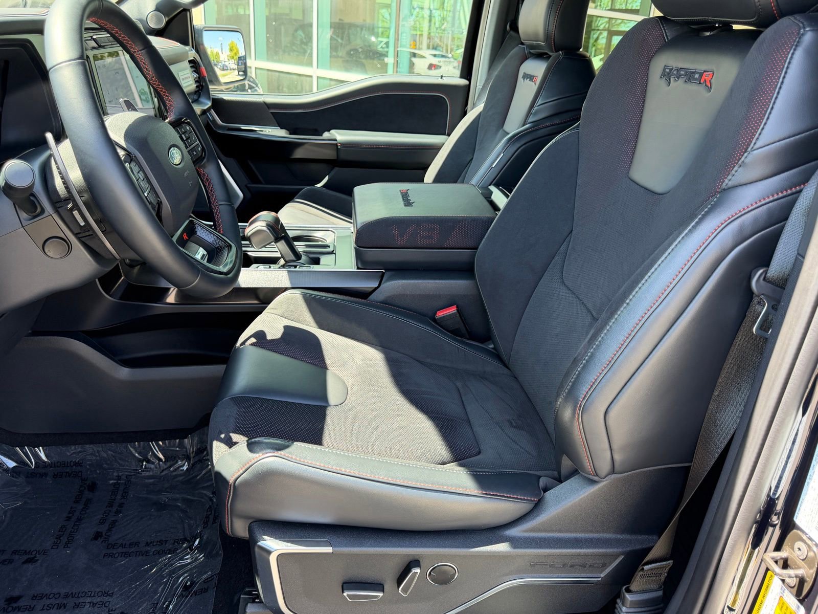 Used 2024 Ford F150 Raptor w/ Equipment Group 803A Raptor R image 22