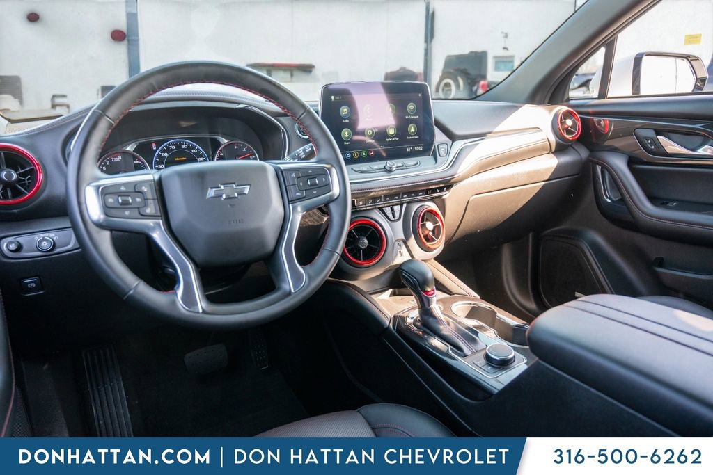 Used 2024 Chevrolet Blazer RS w/ Enhanced Convenience Package image 22