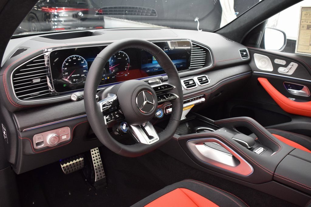 New 2026 Mercedes-Benz GLE 63 AMG S image 21