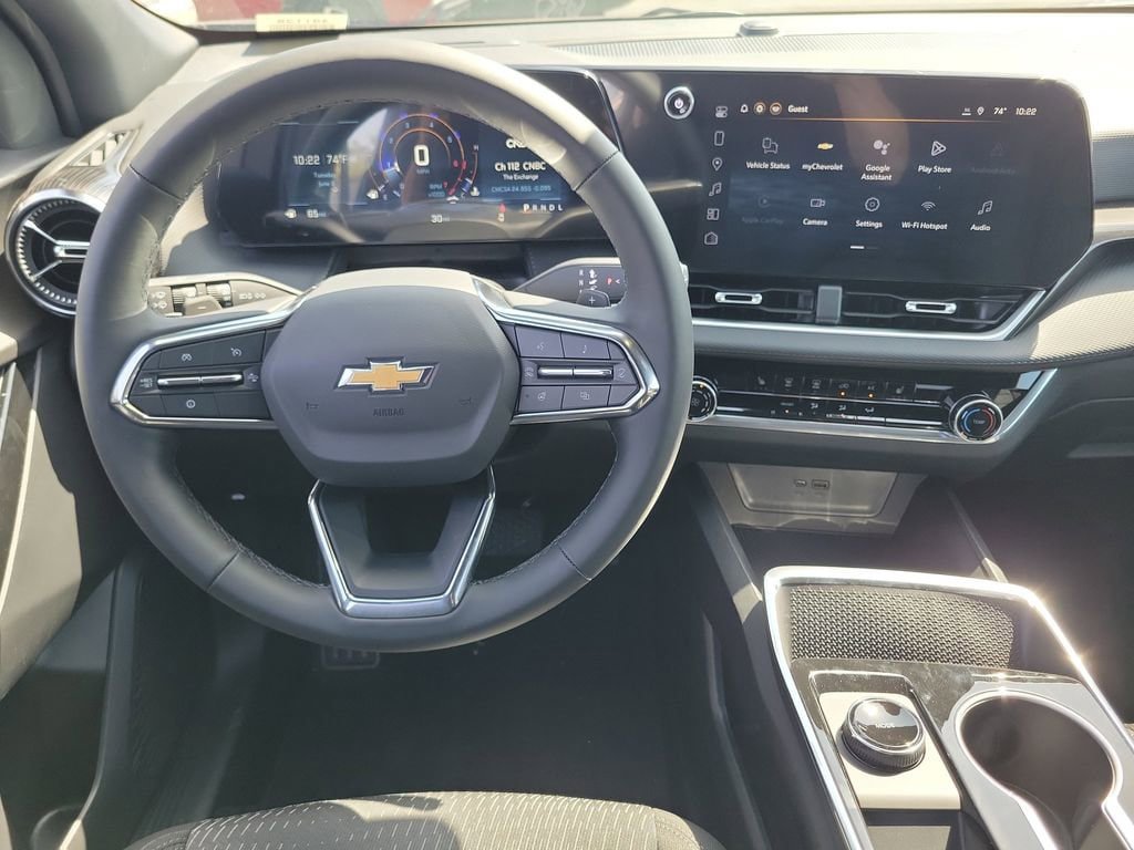 New 2026 Chevrolet Equinox LT FWD image 4