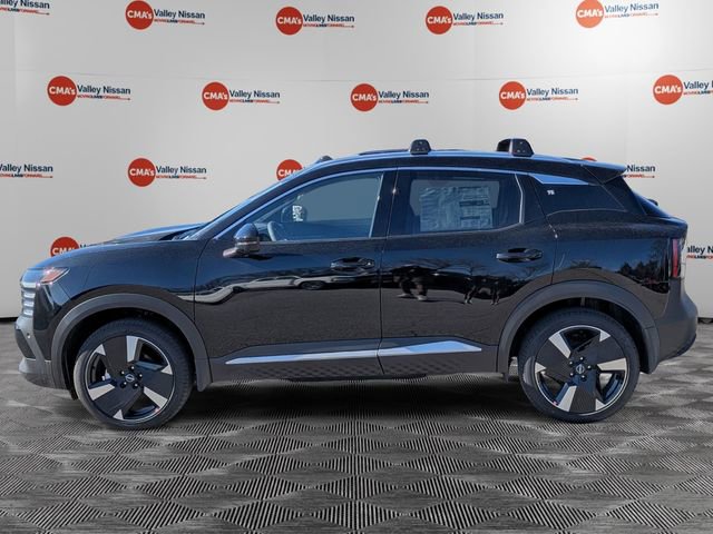 New 2026 Nissan Kicks SR w/ Cold Weather Package AWD/4WD image 8