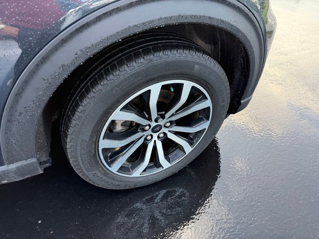 Certified 2024 Ford Explorer ST-Line w/ Class IV Trailer Tow Package AWD/4WD image 11