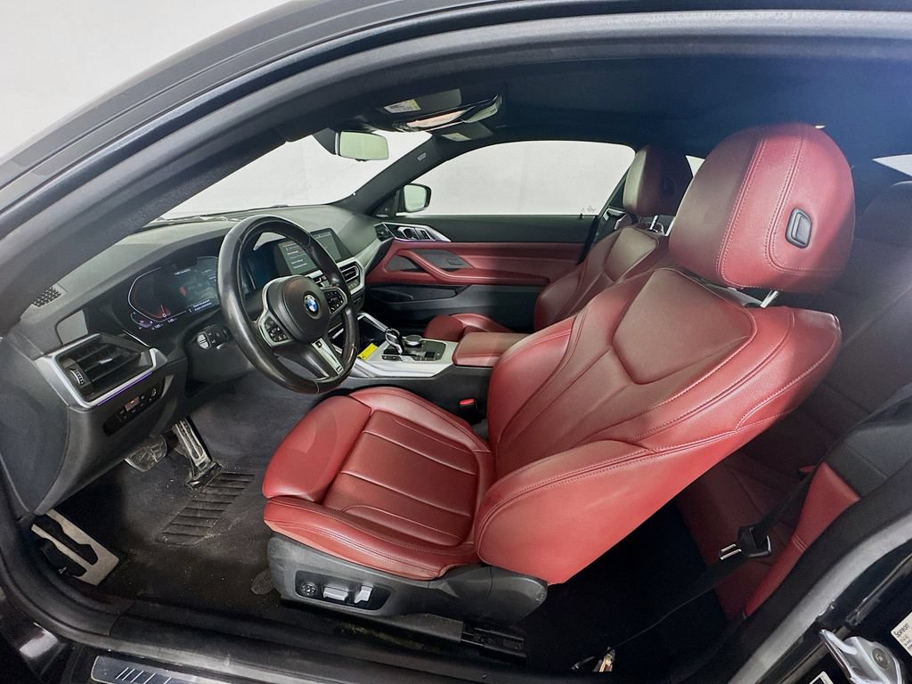 Used 2022 BMW M440i Coupe RWD image 22