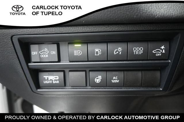 Used 2024 Toyota Tundra TRD Pro AWD/4WD image 23