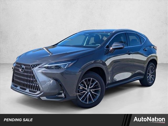 Used 2024 Lexus NX 350 AWD w/ Premium Package