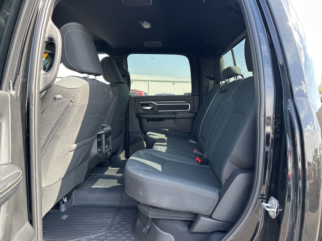 Used 2025 RAM 2500 Big Horn image 25
