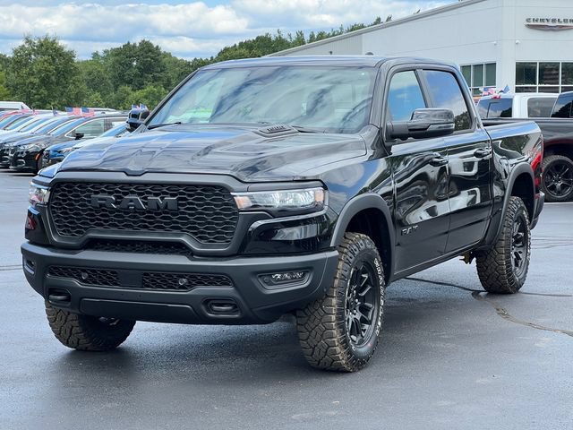 New 2026 RAM 1500 Rebel w/ Rebel Level 2 Equipment Group AWD/4WD image 46