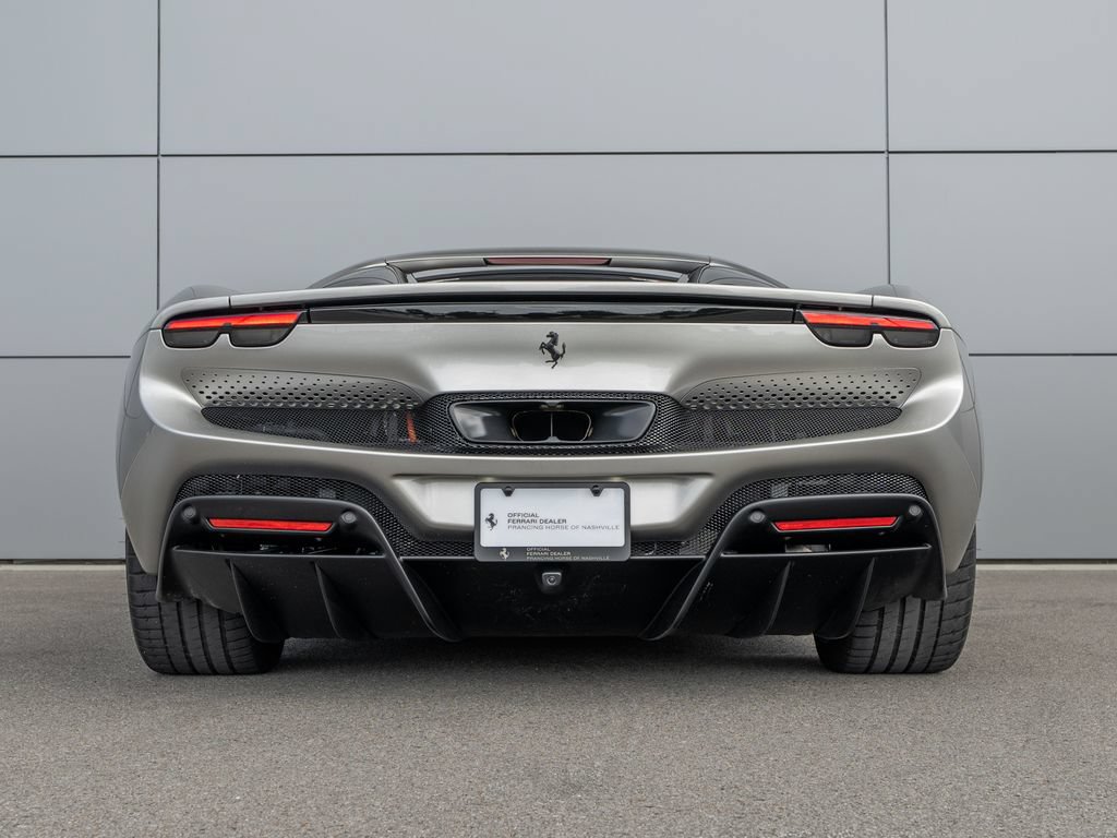 Certified 2024 Ferrari 296 GTS RWD image 9