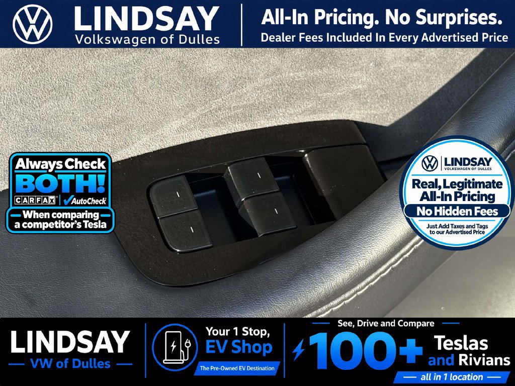 Used 2021 Tesla Model Y Long Range AWD/4WD image 10