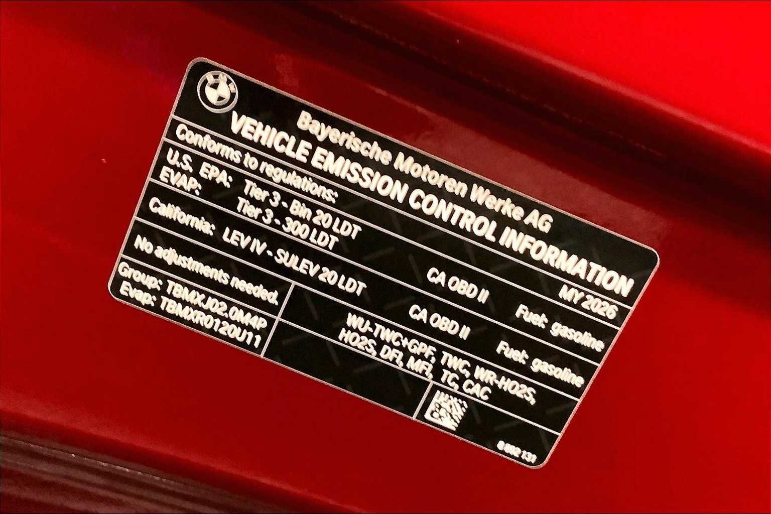 New 2026 BMW X1 xDrive28i w/ M Sport Package image 17