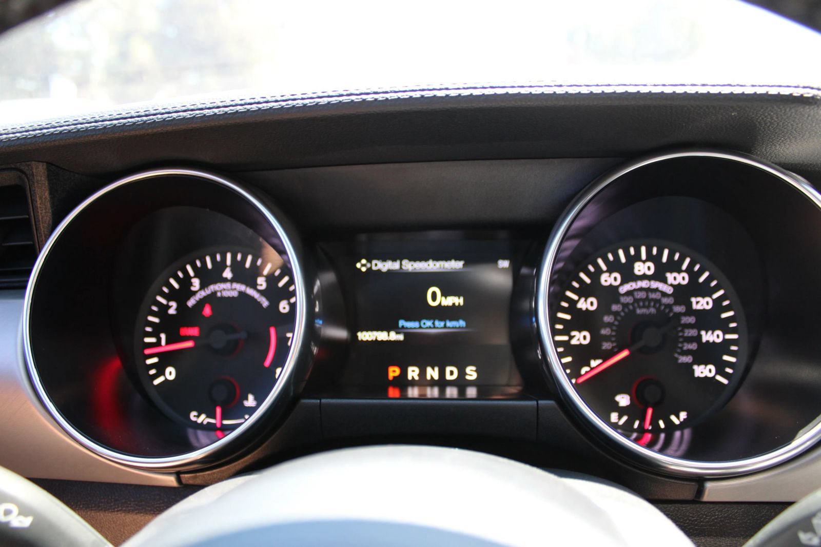 Used 2022 Ford Mustang Premium RWD image 28