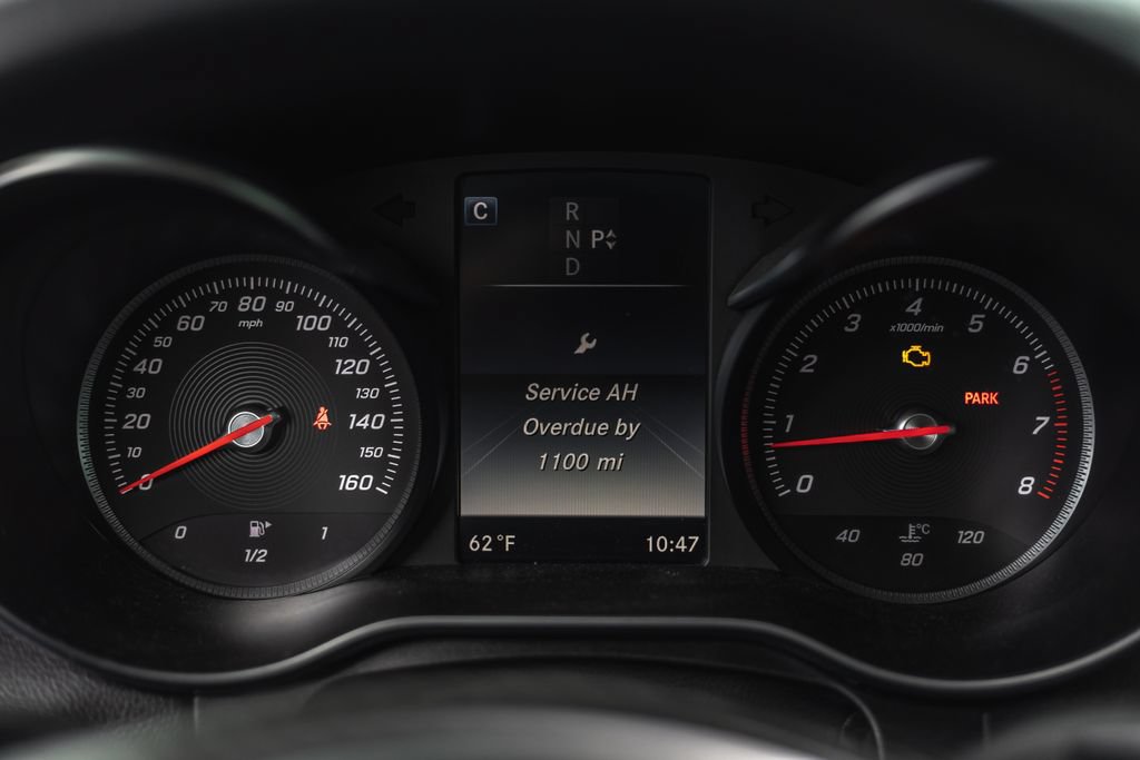 Used 2016 Mercedes-Benz C 300 4MATIC Sedan image 8