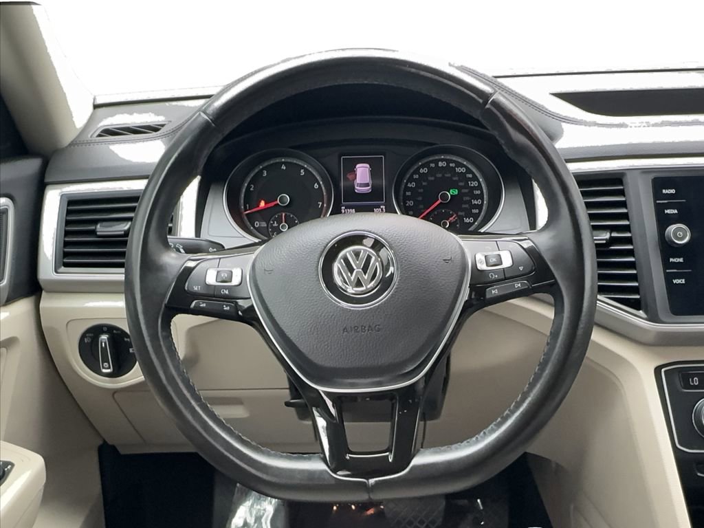 Used 2018 Volkswagen Atlas SE image 37