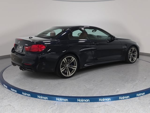 Used 2016 BMW M4 Convertible RWD image 6