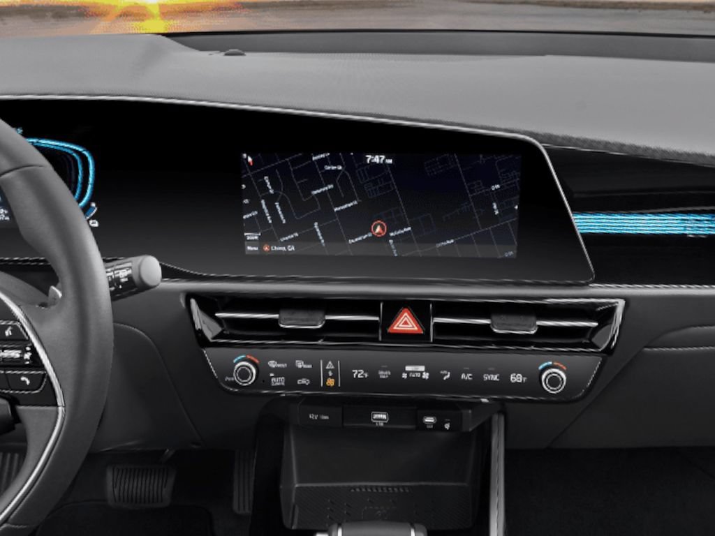 New 2026 Kia Niro EX FWD image 9