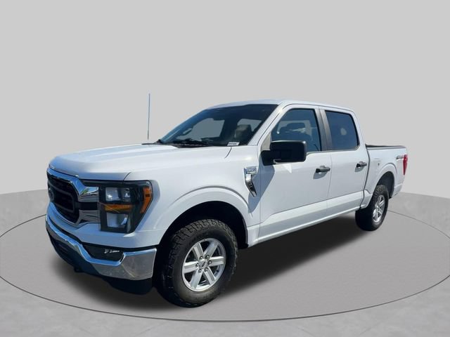 Used 2023 Ford F150 XLT w/ Trailer Tow Package AWD/4WD image 4