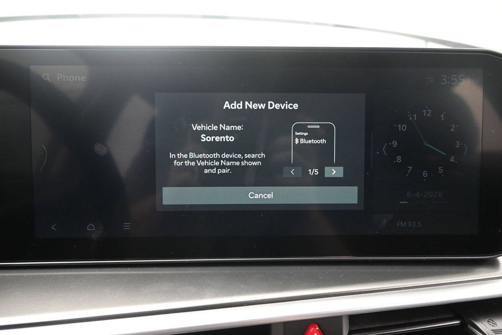 New 2026 Kia Sorento S AWD/4WD image 29