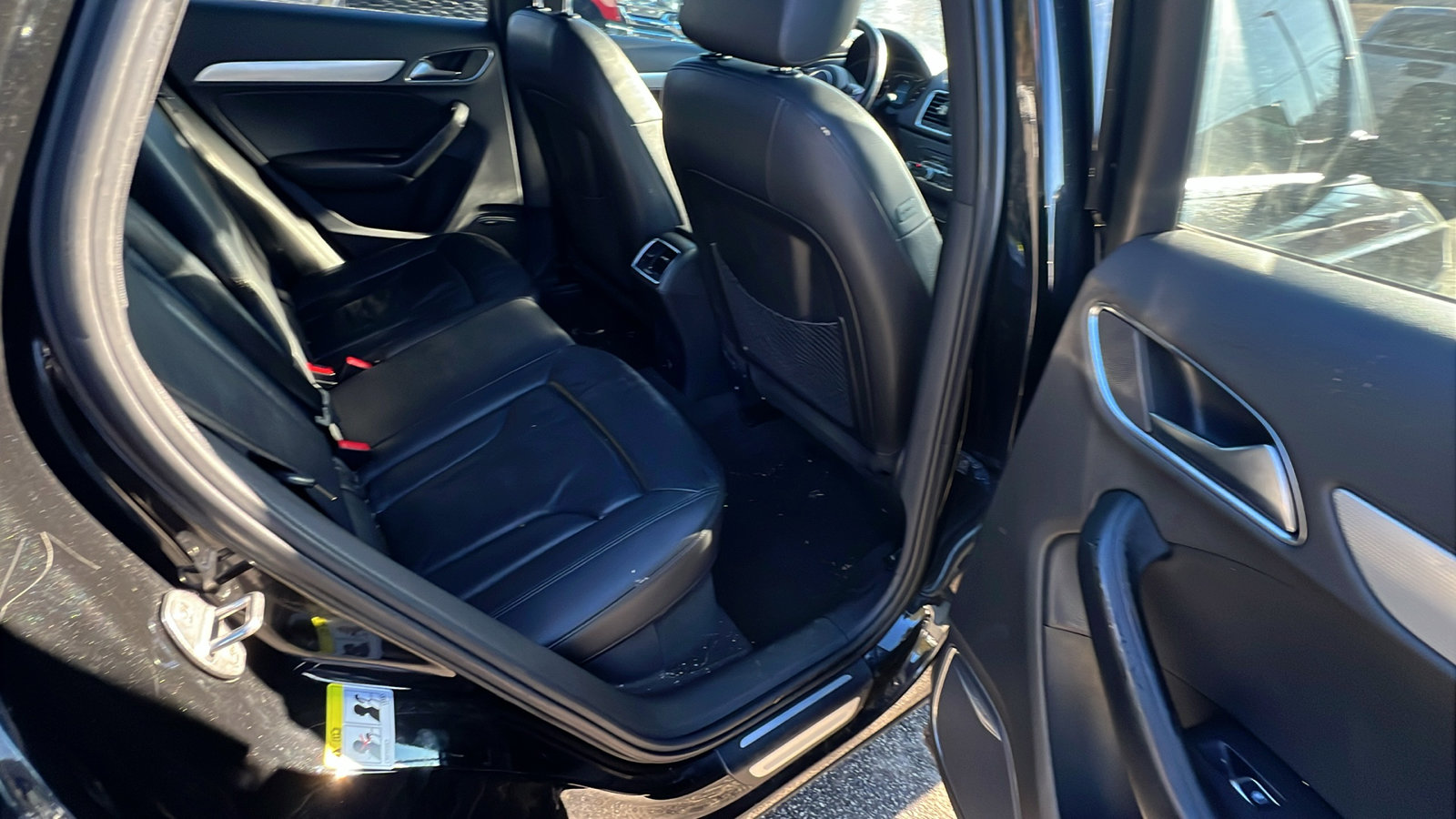 Used 2015 Audi Q3 2.0T Prestige image 22