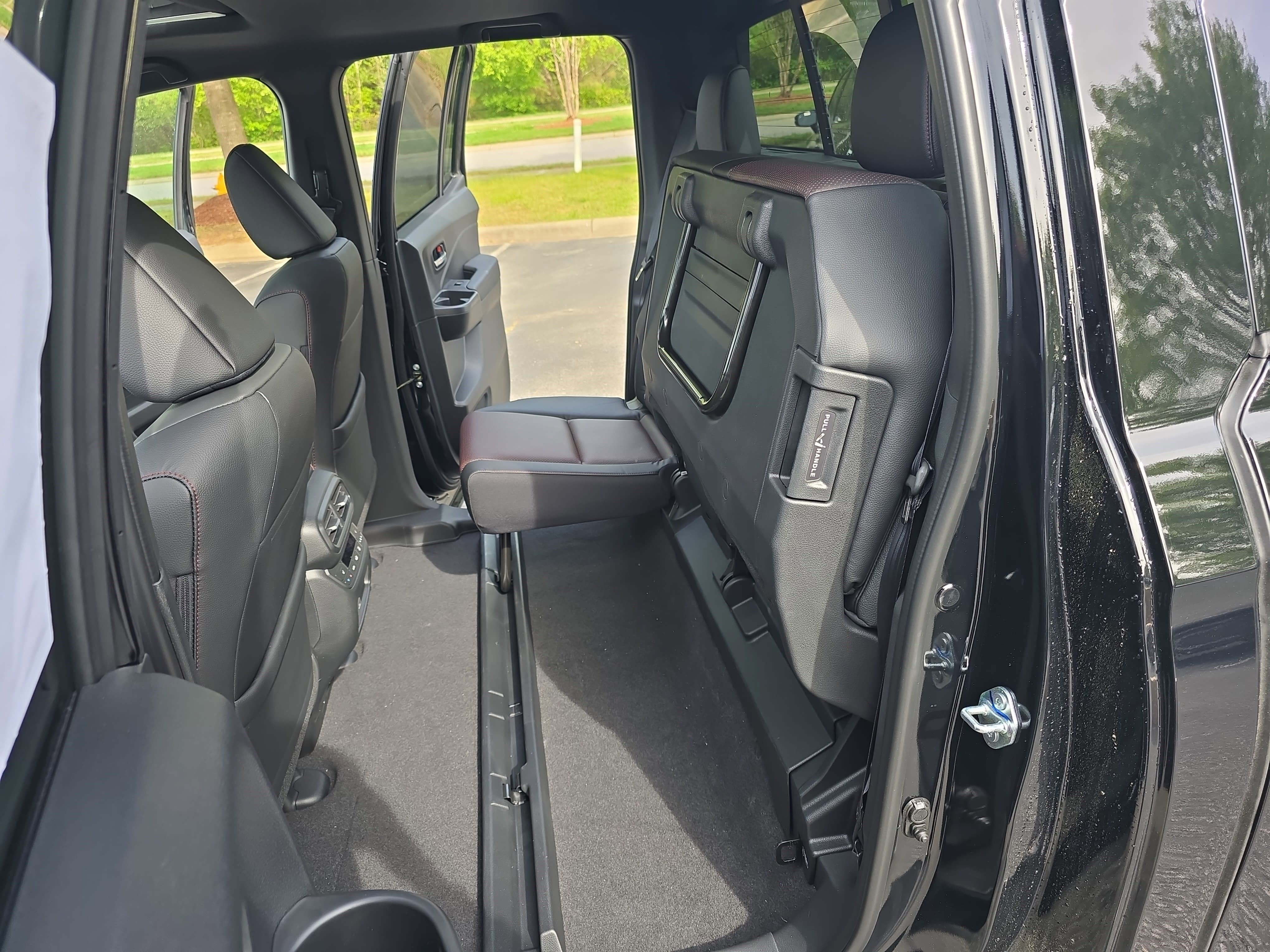 New 2026 Honda Ridgeline Black Edition image 14