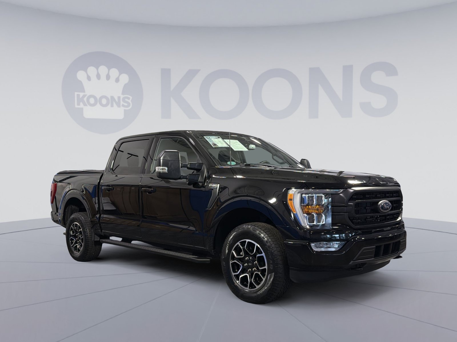 Used 2023 Ford F150 XLT w/ Equipment Group 302A High AWD/4WD image 10