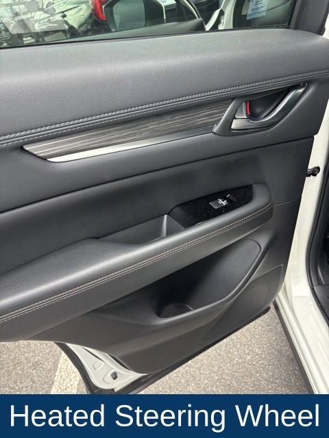 Used 2019 MAZDA CX-5 Grand Touring w/ GT Premium Package FWD image 24
