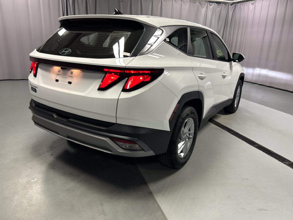 New 2026 Hyundai Tucson SE FWD image 7