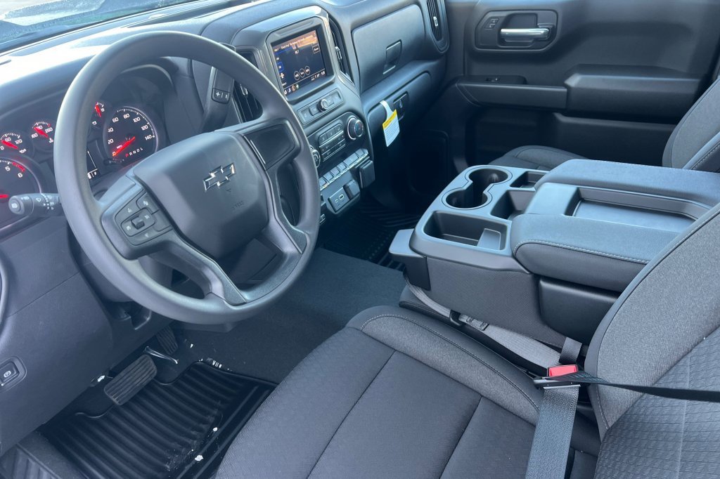 New 2026 Chevrolet Silverado 1500 Custom Trail Boss image 7