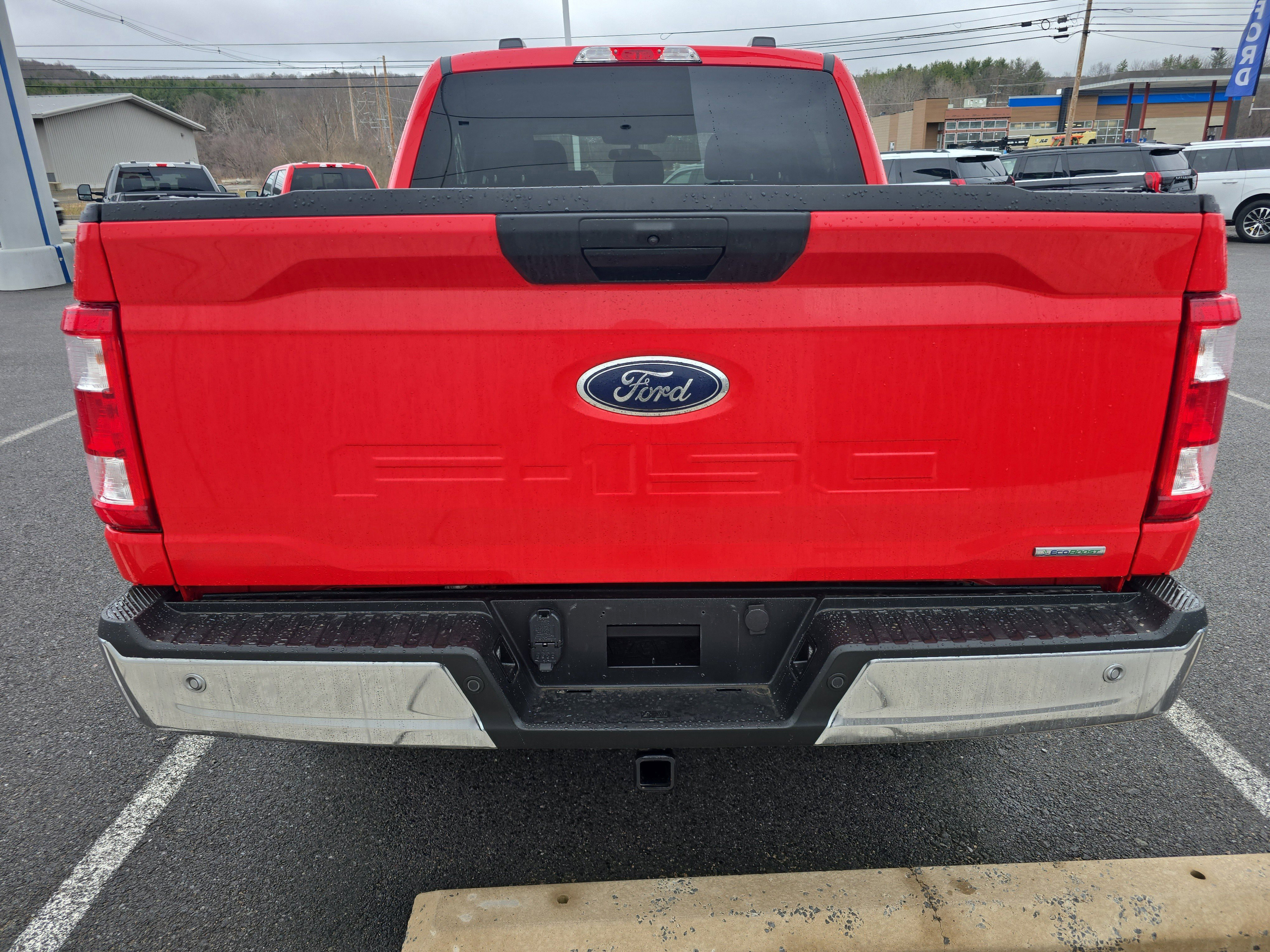 Used 2022 Ford F150 XL w/ Trailer Tow Package image 4