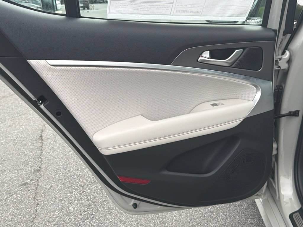 New 2026 Genesis G70 3.3T Sport Prestige RWD image 23