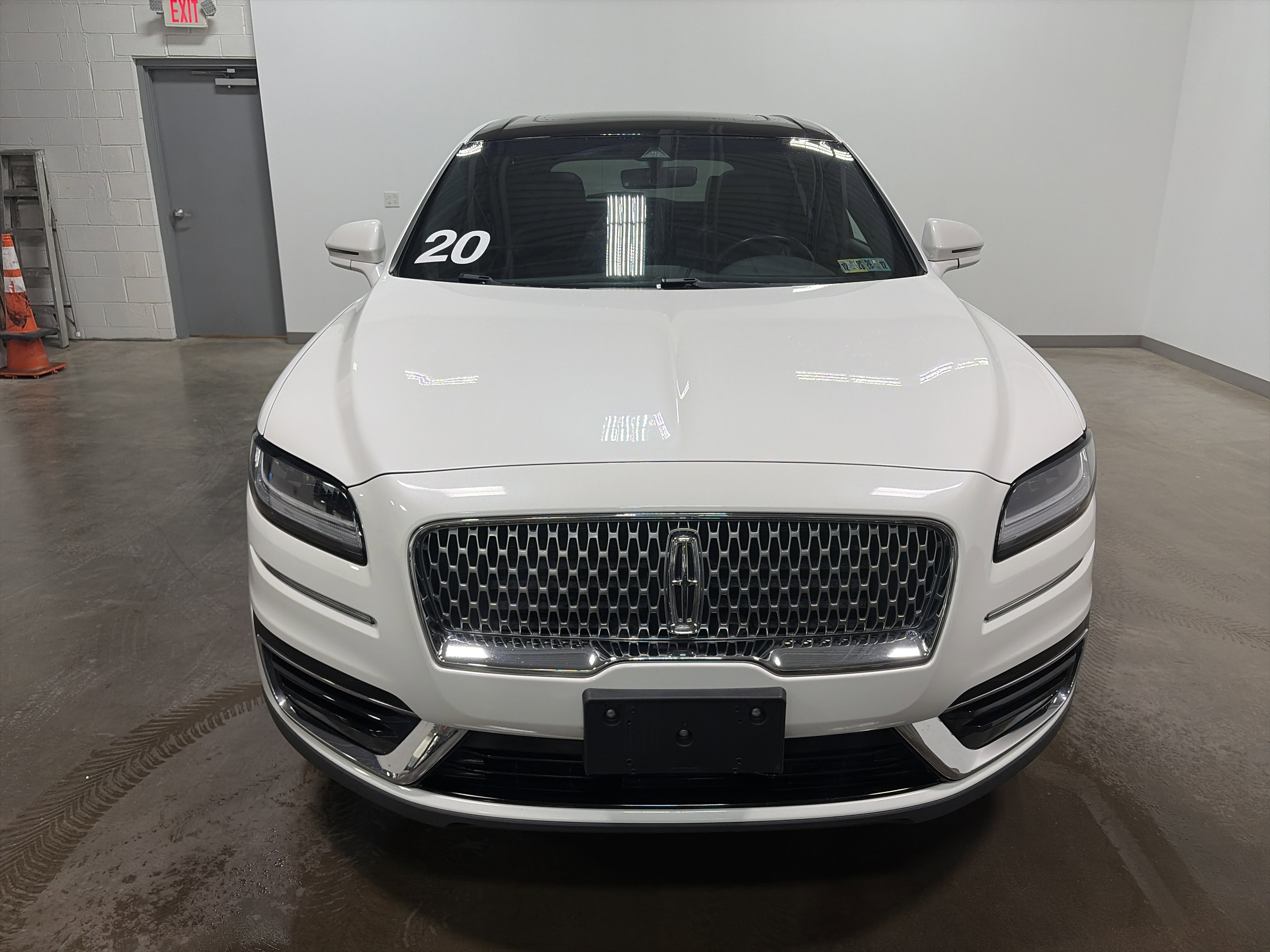 Used 2020 Lincoln Nautilus Reserve w/ Cargo Utility Package image 7