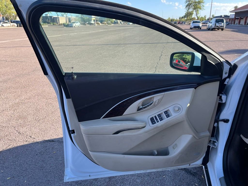 Used 2015 Buick LaCrosse Premium w/ Driver Confidence Package #1 image 21