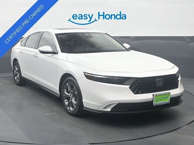 Used 2024 Honda Accord EX image 2