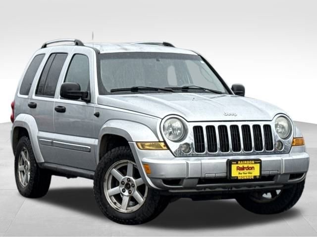 Used 2005 Jeep Liberty Limited w/ Trailer Tow Group