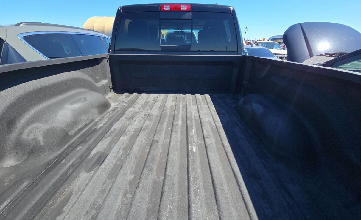Used 2012 RAM 1500 Sport w/ Sport Premium Group image 5