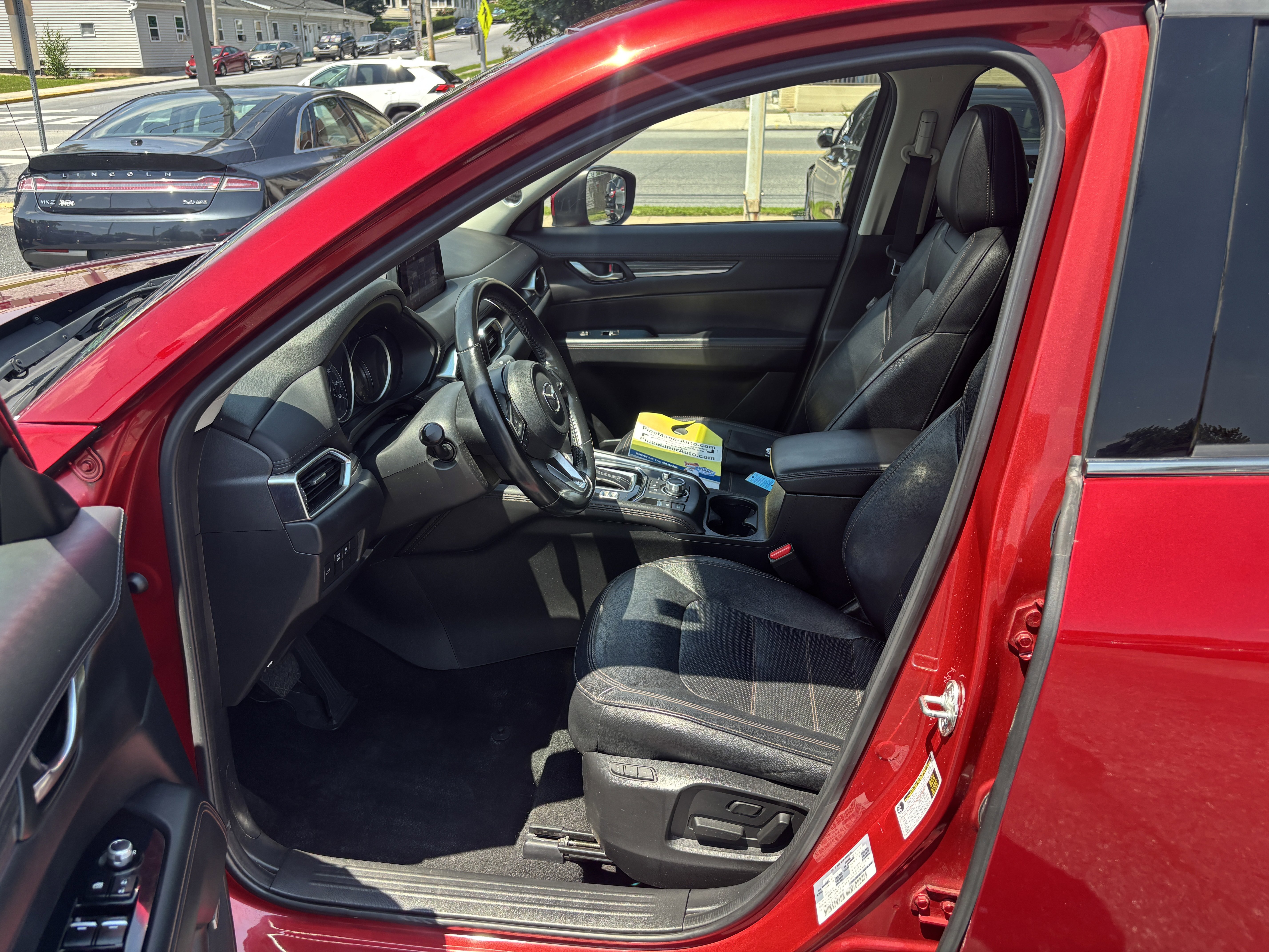 Used 2018 MAZDA CX-5 Grand Touring image 15