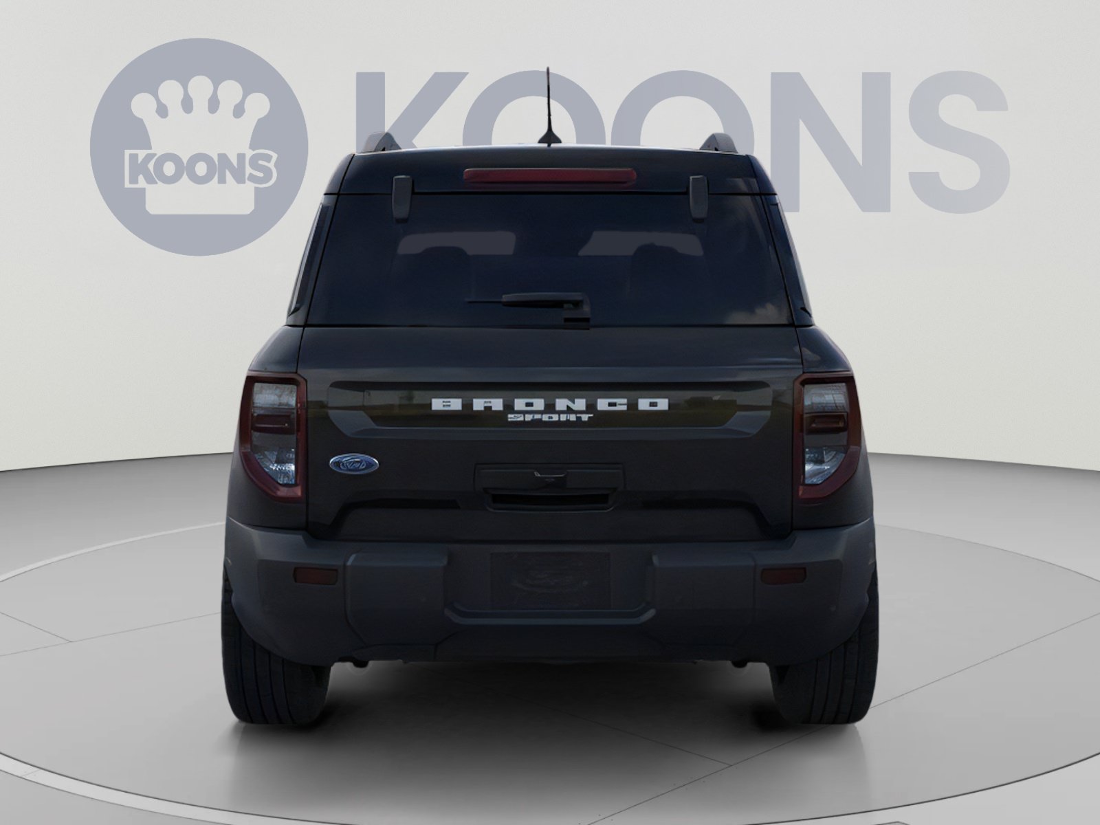 New 2026 Ford Bronco Sport Outer Banks w/ Outer Banks Tech Package+ AWD/4WD image 7