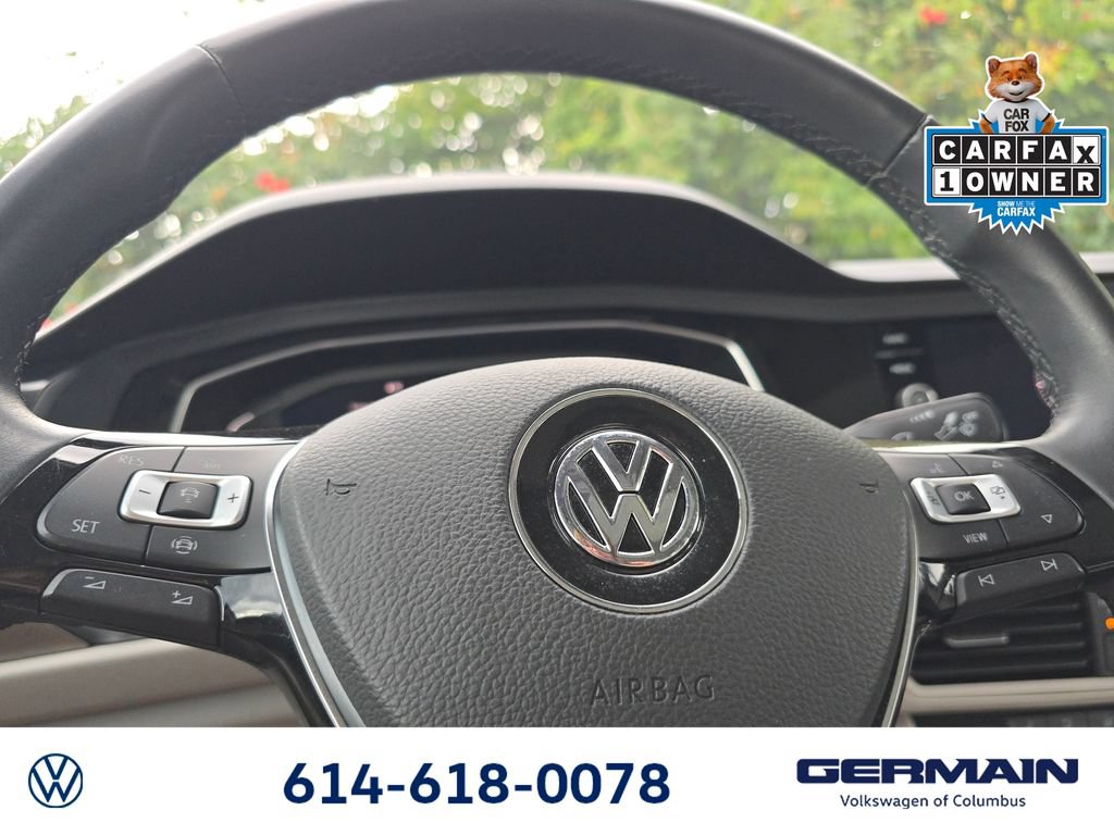 Used 2019 Volkswagen Jetta SEL Premium FWD image 23