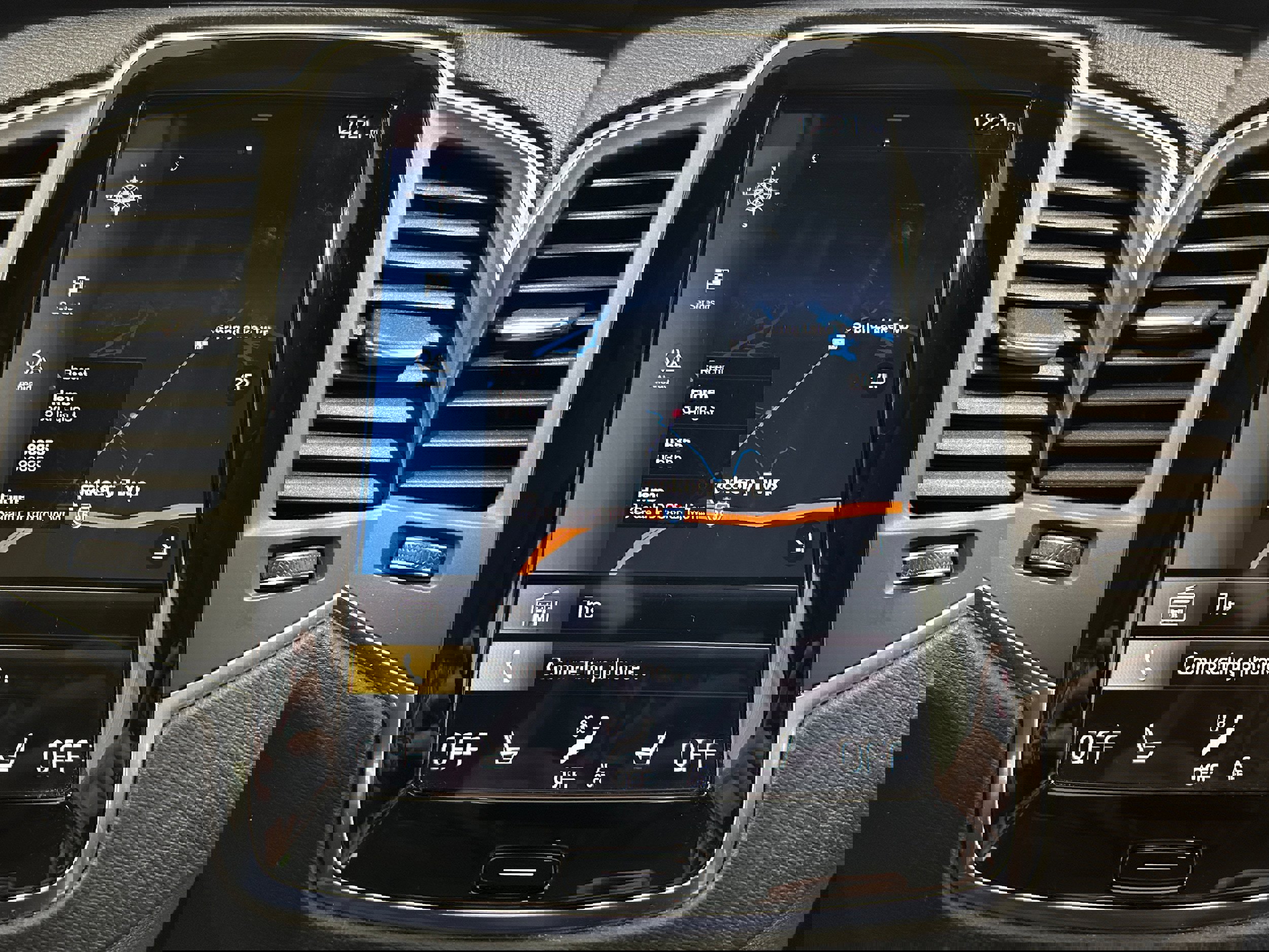 Used 2022 Volvo XC90 T8 Inscription Expression w/ Climate Package AWD/4WD image 5