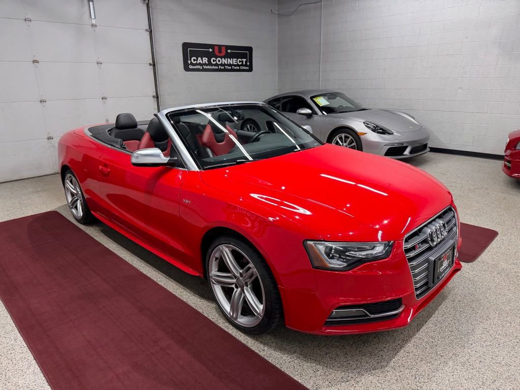 Used 2013 Audi S5 Premium Plus AWD/4WD image 11