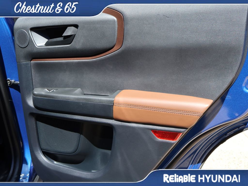 Used 2023 Ford Bronco Sport Badlands w/ Premium Package AWD/4WD image 12