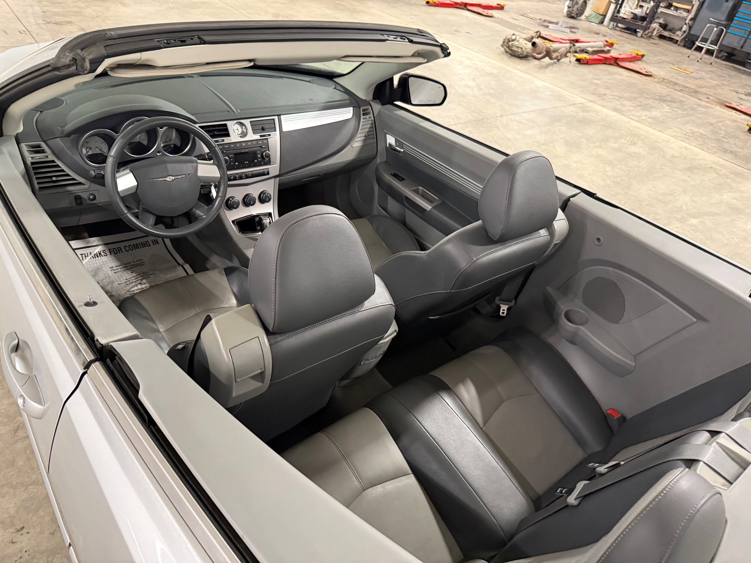 Used 2008 Chrysler Sebring Touring w/ Special Touring Group image 39