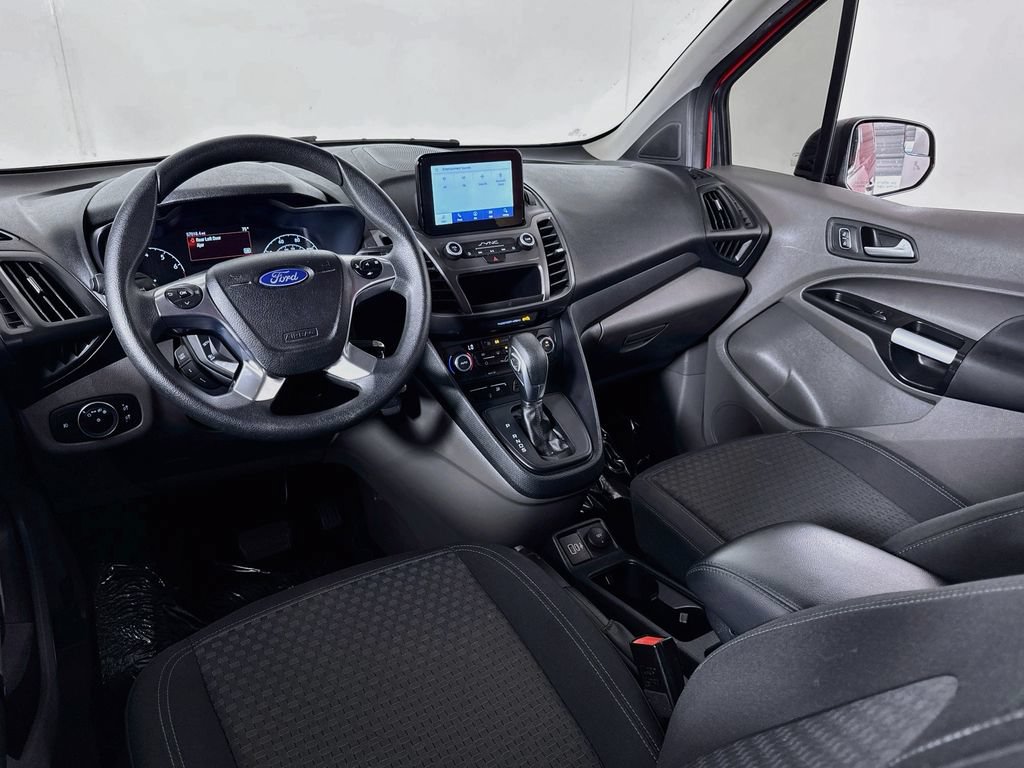 Used 2022 Ford Transit Connect XLT w/ Trailer Tow Package FWD image 23