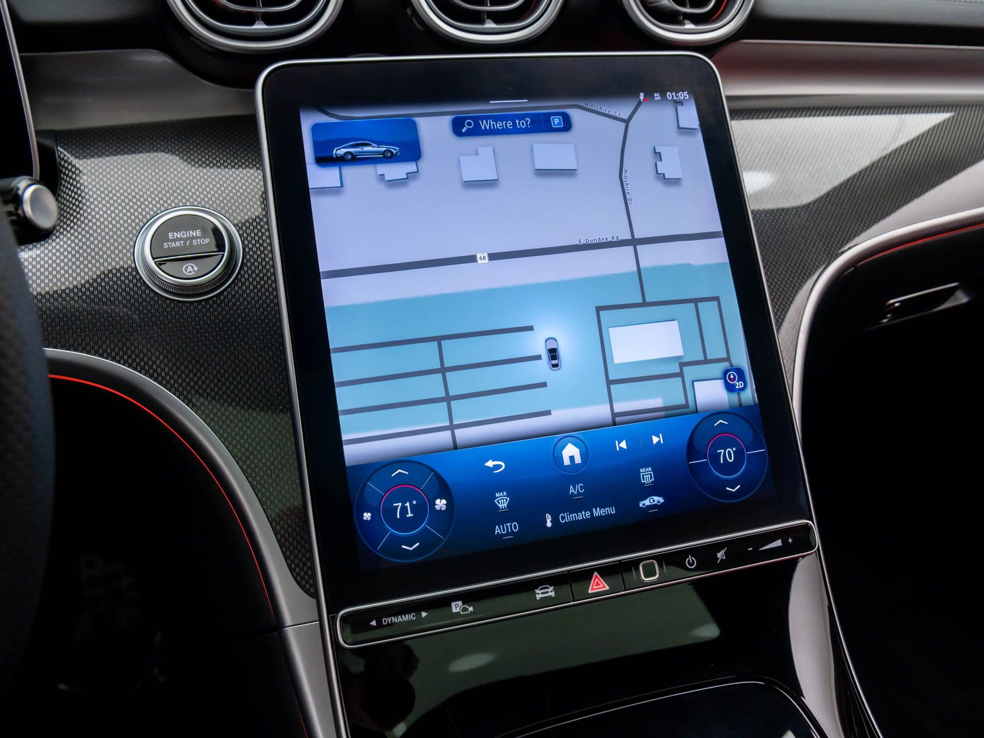 Certified 2024 Mercedes-Benz CLE 300 4MATIC Coupe image 26