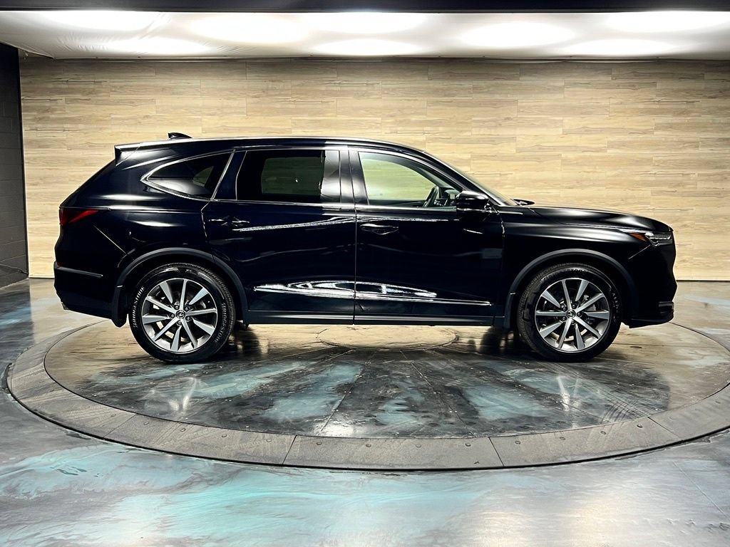 Used 2025 Acura MDX w/ Technology Package AWD/4WD image 21
