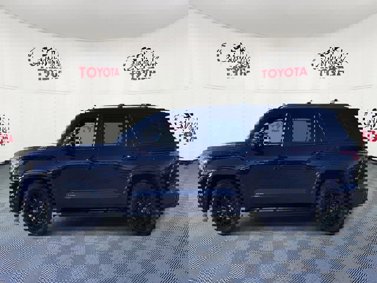 New 2026 Toyota Sequoia Limited image 4